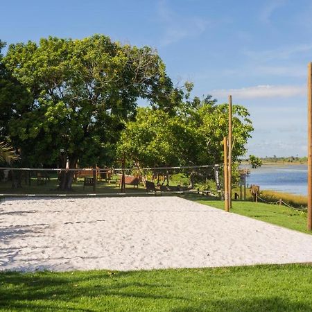 Apto Guarajuba Praia Condominio Porto Smeralda-100 Metros Da Praia 외부 사진