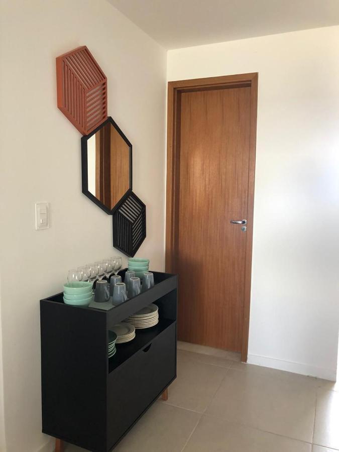 Apto Guarajuba Praia Condominio Porto Smeralda-100 Metros Da Praia 외부 사진