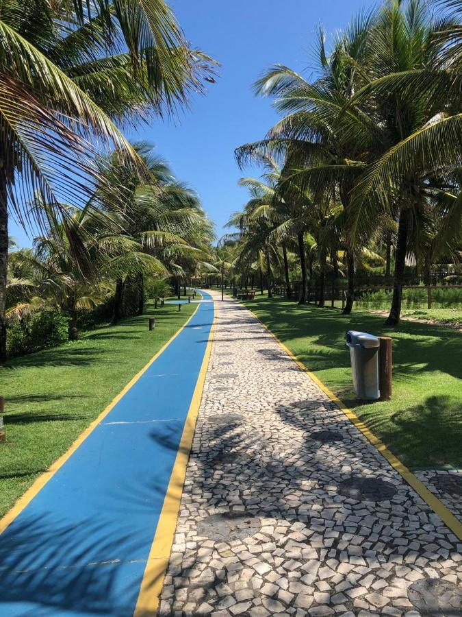 Apto Guarajuba Praia Condominio Porto Smeralda-100 Metros Da Praia 외부 사진