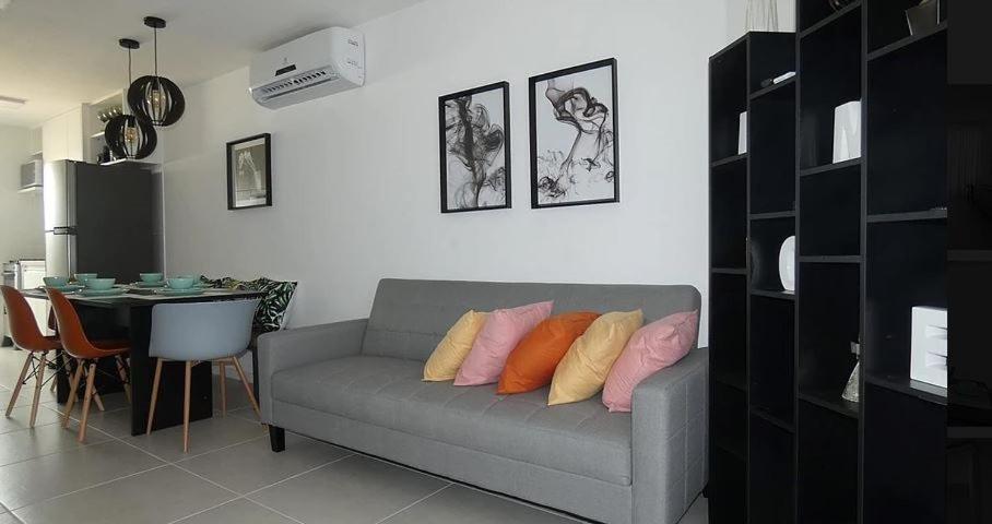 Apto Guarajuba Praia Condominio Porto Smeralda-100 Metros Da Praia 외부 사진