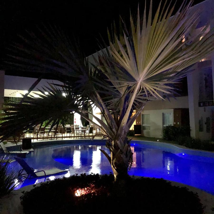 Apto Guarajuba Praia Condominio Porto Smeralda-100 Metros Da Praia 외부 사진