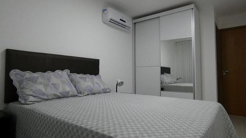 Apto Guarajuba Praia Condominio Porto Smeralda-100 Metros Da Praia 외부 사진
