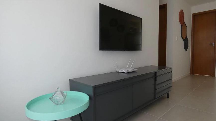 Apto Guarajuba Praia Condominio Porto Smeralda-100 Metros Da Praia 외부 사진