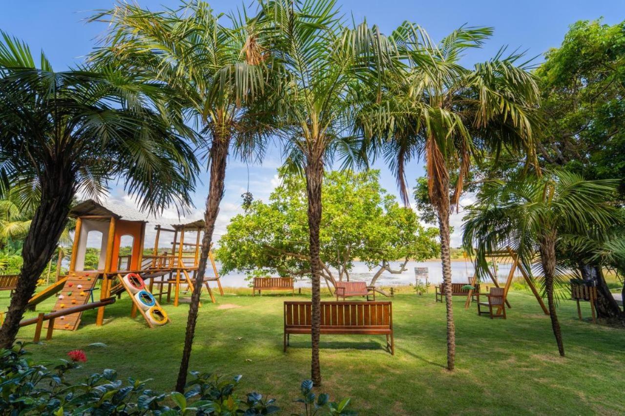Apto Guarajuba Praia Condominio Porto Smeralda-100 Metros Da Praia 외부 사진